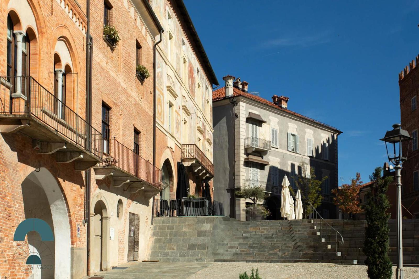 Ca Vasco Apartamento Mondovì Exterior foto
