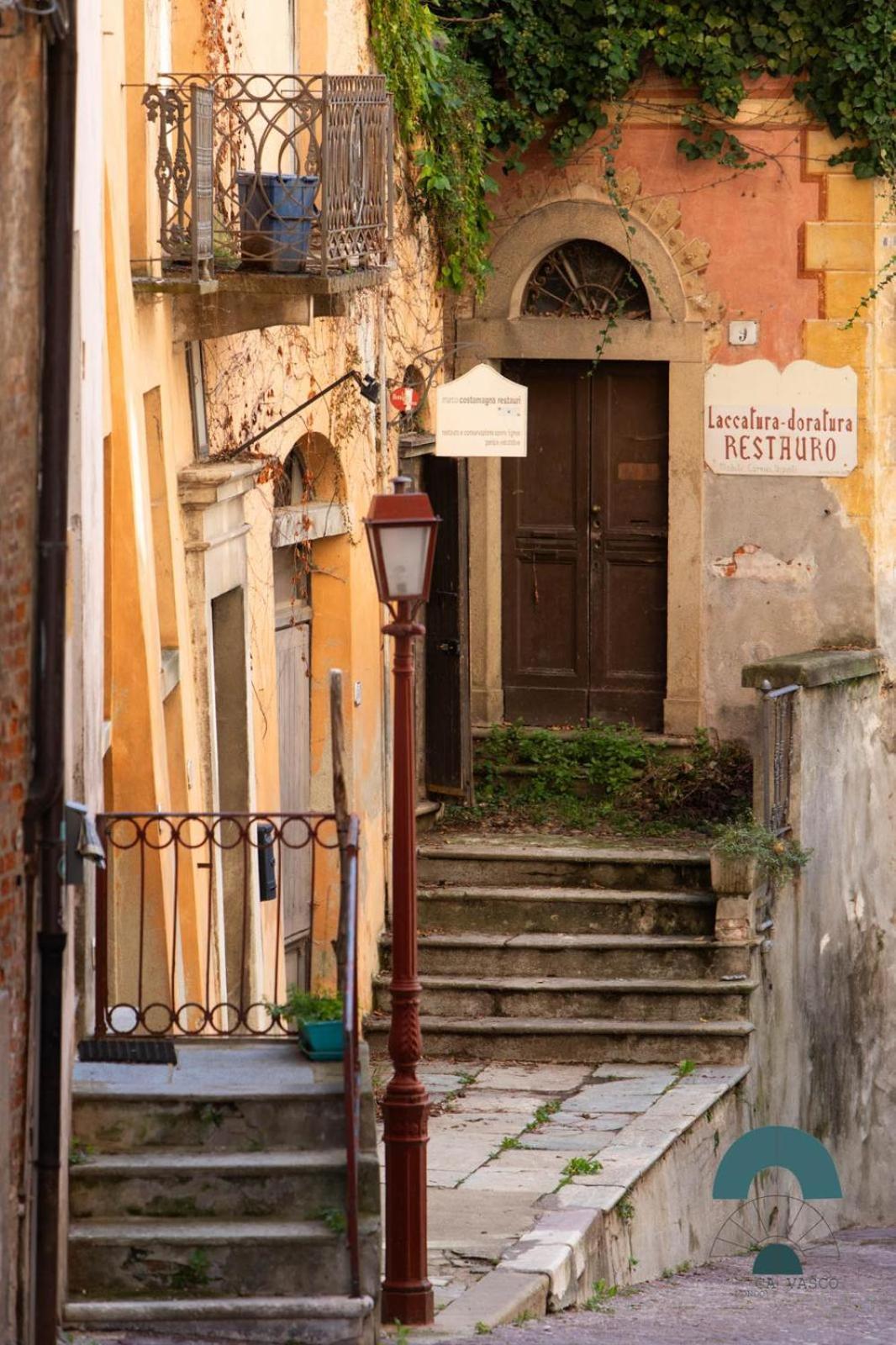 Ca Vasco Apartamento Mondovì Exterior foto