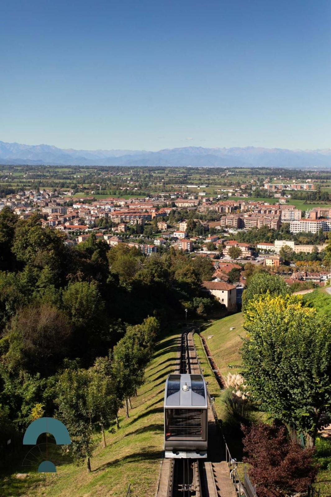 Ca Vasco Apartamento Mondovì Exterior foto