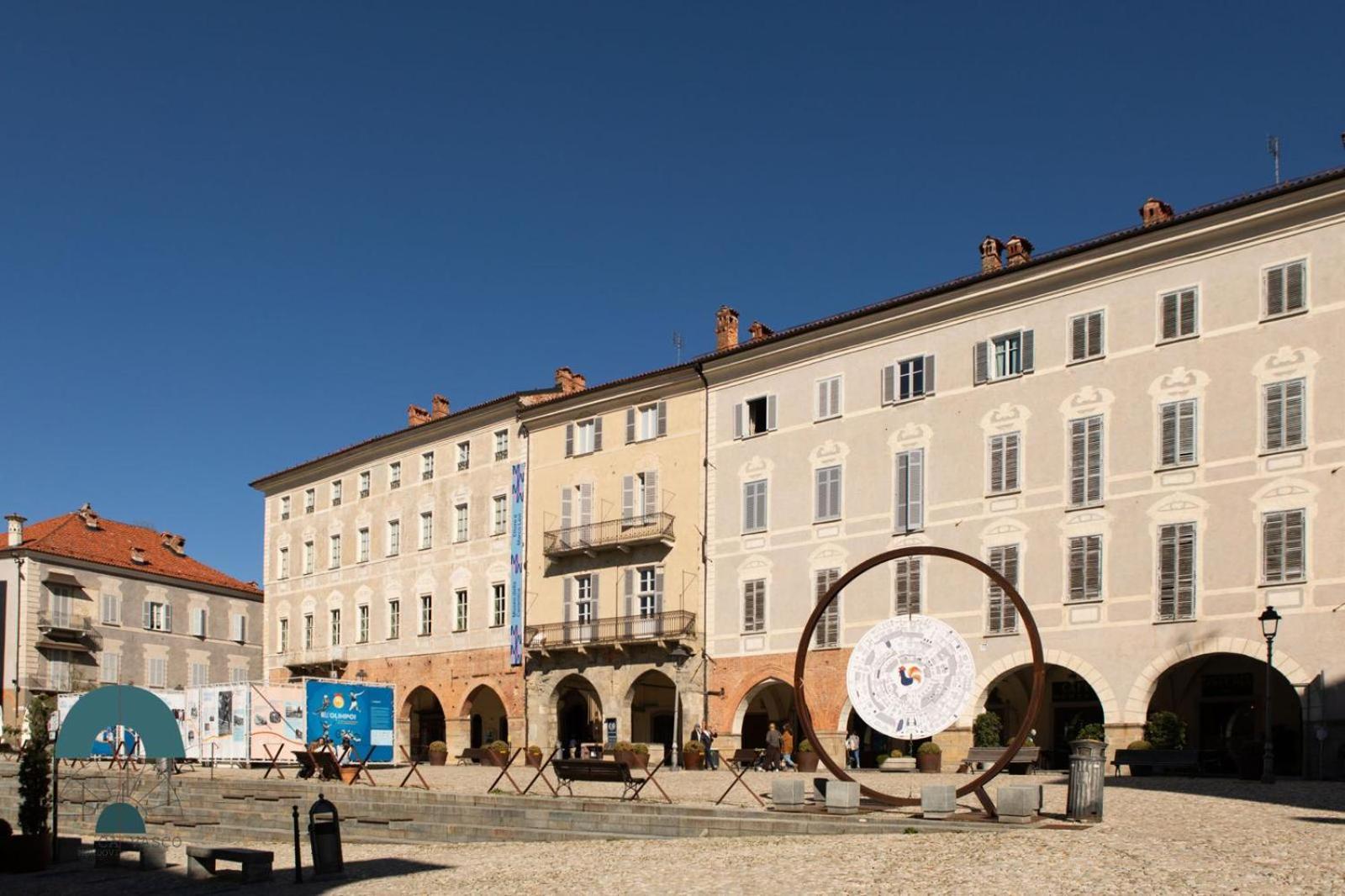 Ca Vasco Apartamento Mondovì Exterior foto