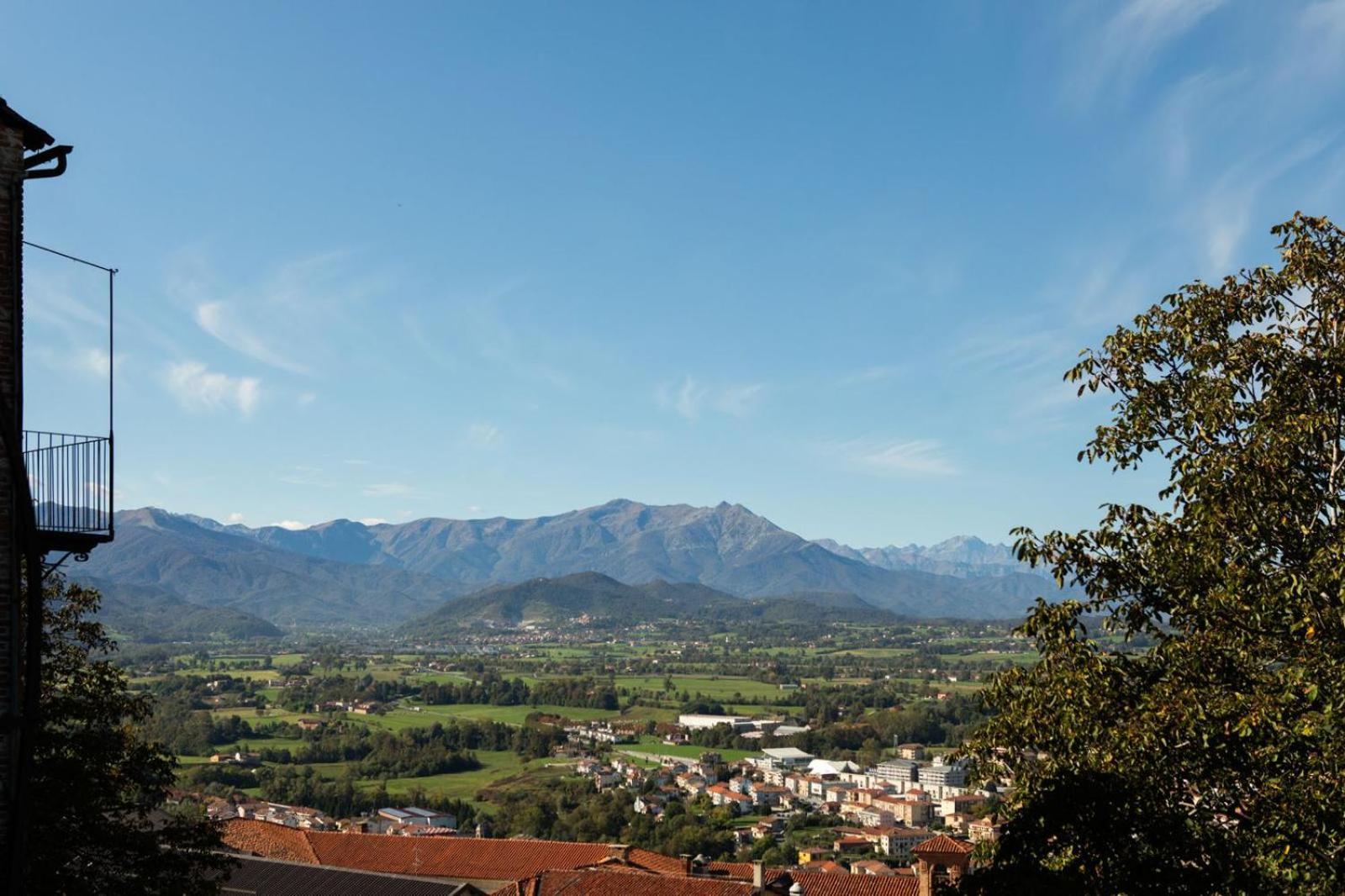 Ca Vasco Apartamento Mondovì Exterior foto